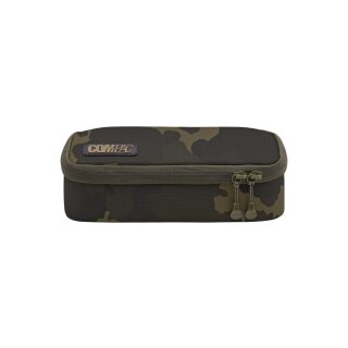 Korda Compac Spool Case Wide Dark Kamo