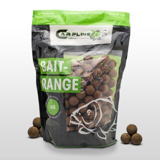 Carpline24 - Premium Leber Boilies - 1 kg 16 mm