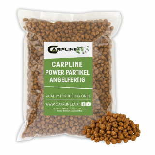 Tigernüsse Mix 5 kg angelfertig präpariert