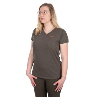 Fox - WC V Neck T-Shirt - L