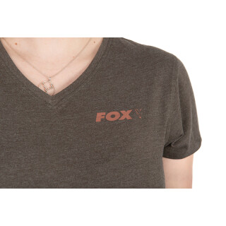 Fox - WC V Neck T-Shirt - L
