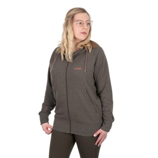 Fox - WC Zipped Hoodie