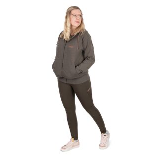 Fox - WC Zipped Hoodie