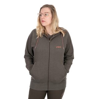 Fox - WC Zipped Hoodie