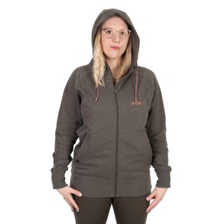 Fox - WC Zipped Hoodie - XL