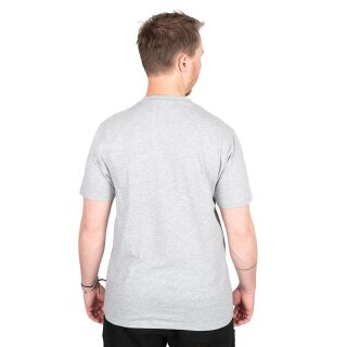 Fox - Ltd LW Grey Marl T-Shirt - XL