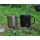 Fox - Black & Camo Head Ceramic Mug
