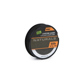 Fox - EDGES Naturals Leadcore 50lb - 25m