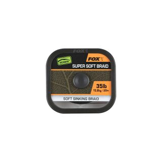Fox - EDGES Naturals Super Soft Braid 25lb