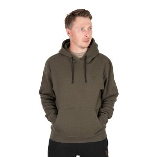 Fox - Collection Hoody Green & Black