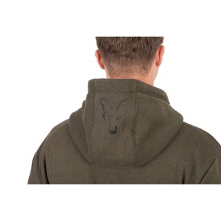 Fox - Collection Hoody Green & Black