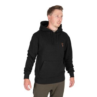 Fox - Collection Hoody Black & Orange