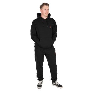 Fox - Collection Hoody Black & Orange