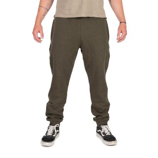 Fox - Collection Joggers Green & Black - L