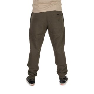 Fox - Collection Joggers Green & Black - L