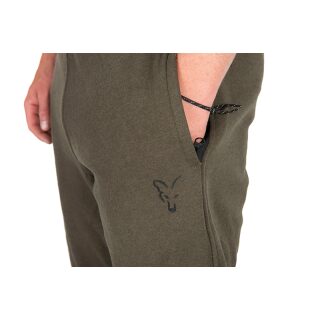 Fox - Collection Joggers Green & Black - L
