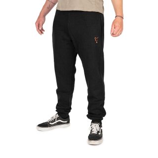 Fox - Collection Joggers Black & Orange