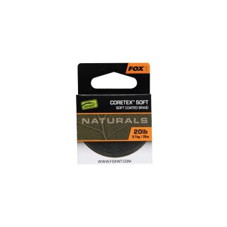Fox - EDGES Naturals Coretex Soft 35lb - 20m