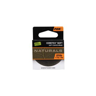 Fox - EDGES Naturals Coretex Soft 35lb - 20m