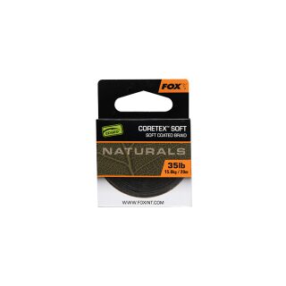 Fox - EDGES Naturals Coretex Soft 35lb - 20m