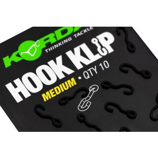 Korda Hook Klip Medium