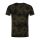 Korda Tie Dye Tee Dark Olive L