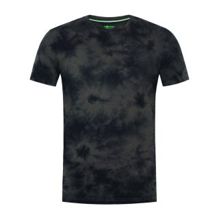 Korda Tie Dye Tee Slate Grey L