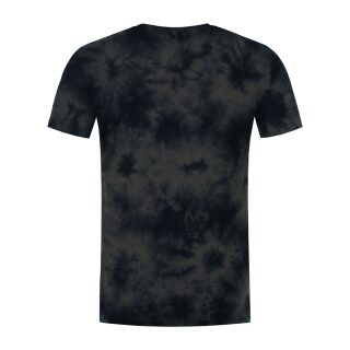 Korda Tie Dye Tee Slate Grey L