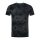 Korda Tie Dye Tee Slate Grey L