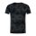 Korda Tie Dye Tee Slate Grey L