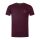 Korda Minimal Tee Burgundy M