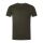 Korda Minimal Tee Dark Olive L