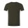 Korda Minimal Tee Dark Olive L
