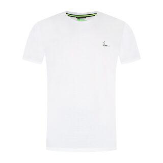 Korda Minimal Tee White 2XL