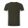 Korda Outline Tee Dark Olive