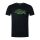 Korda Outline Tee Black XL