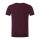 Korda Outline Tee Burgundy