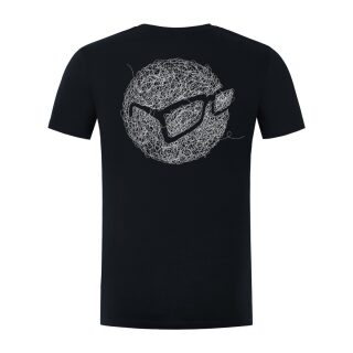 Korda Birdsnest Tee Black