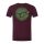 Korda Birdsnest Tee Burgundy