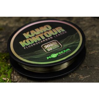 Korda Kamo Kontour 0.60mm/50m