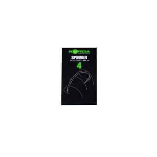 Korda Spinner Size 4