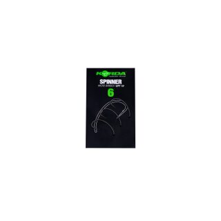 Korda Spinner Size 4