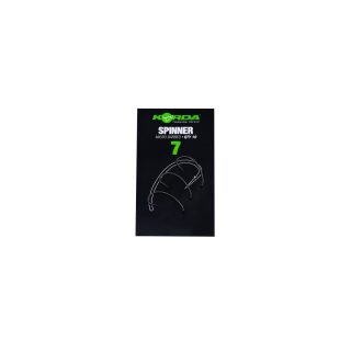 Korda Spinner Size 4