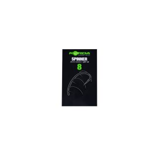 Korda Spinner Size 4