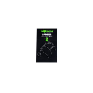 Korda Spinner Size 5