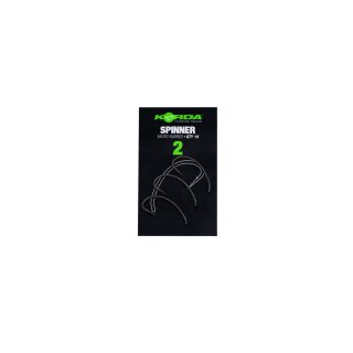 Korda Spinner Size 8