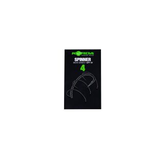 Korda Spinner Size 8