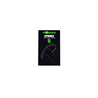 Korda Spinner Size 8