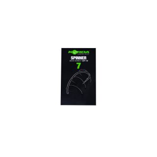 Korda Spinner Size 8