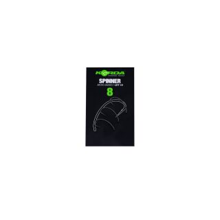 Korda Spinner Size 8